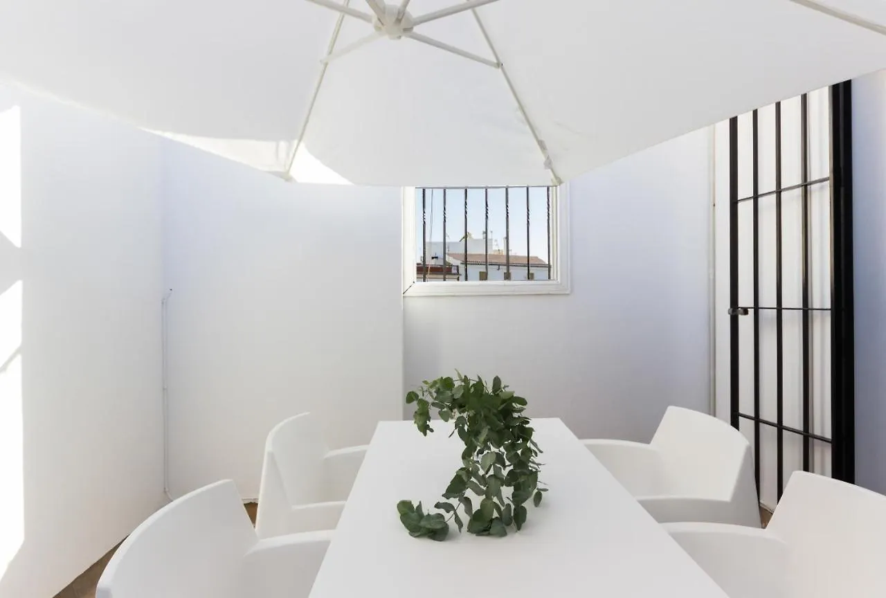 Duplex Terraza Rivera Marisco 2 Dormitorios 2 Banos El Puerto de Santa Maria Apartment