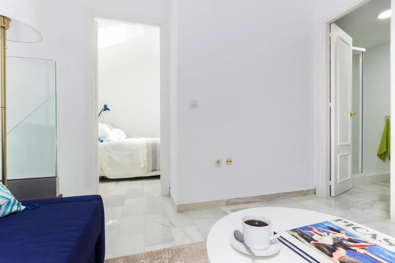 Duplex Terraza Rivera Marisco 2 Dormitorios 2 Banos El Puerto de Santa Maria 0*,