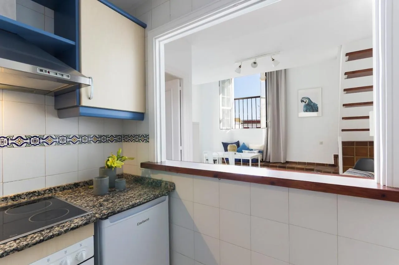 Apartment Duplex Terraza Rivera Marisco 2 Dormitorios 2 Banos El Puerto de Santa Maria Spain