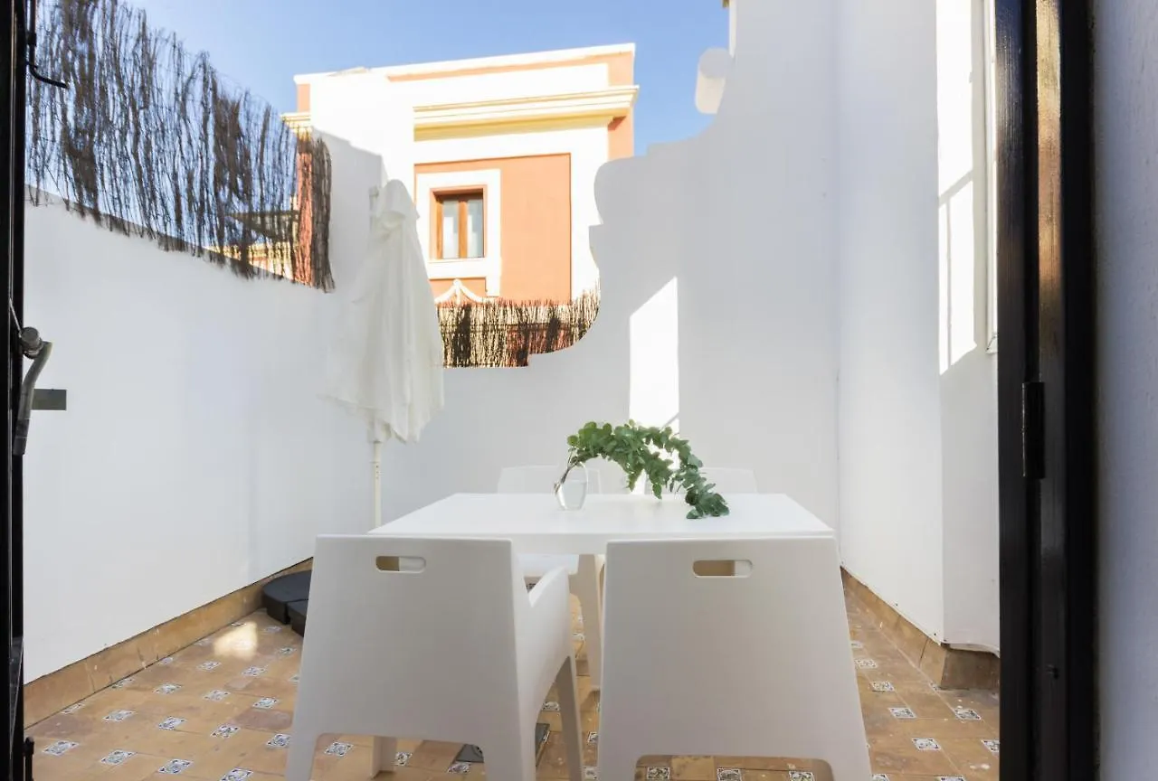Duplex Terraza Rivera Marisco 2 Dormitorios 2 Banos El Puerto de Santa Maria Spain